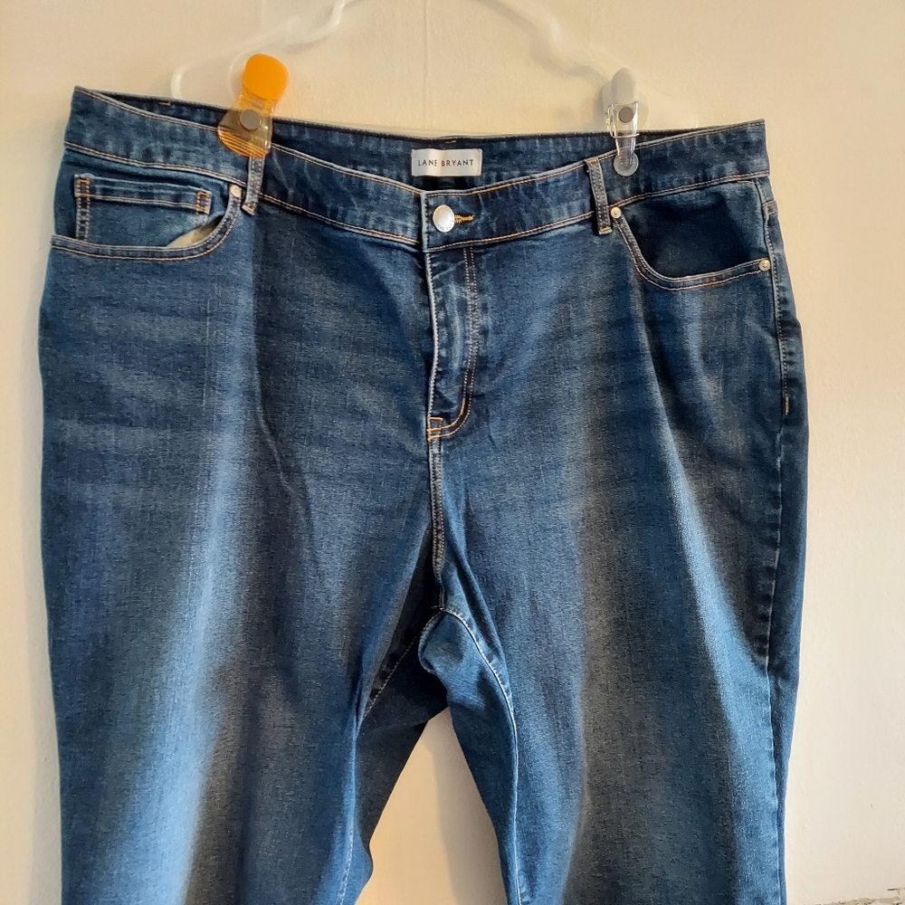 Lane bryant jean